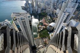 Punta Pacifica, Panama, arial view – Best Places In The World To Retire – International Living